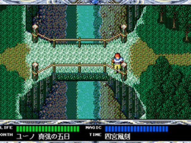 Rune Worth 2: Jikuu no Shinsen