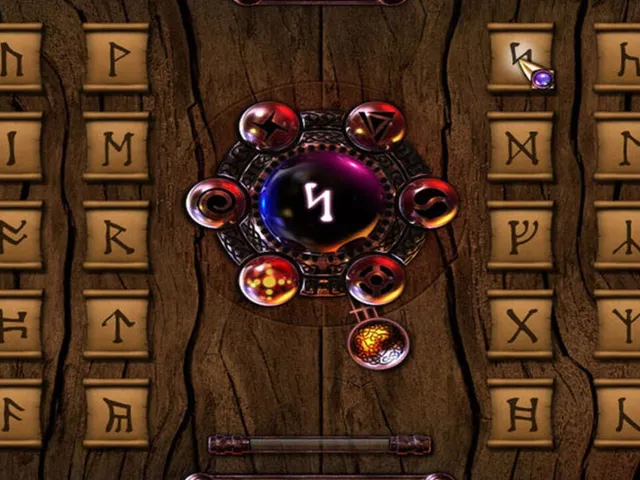 Runes of Avalon 2