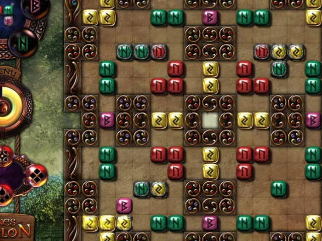 Runes of Avalon - Path of Magic