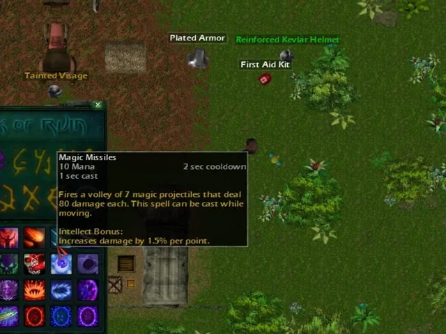 Runes of Chaos