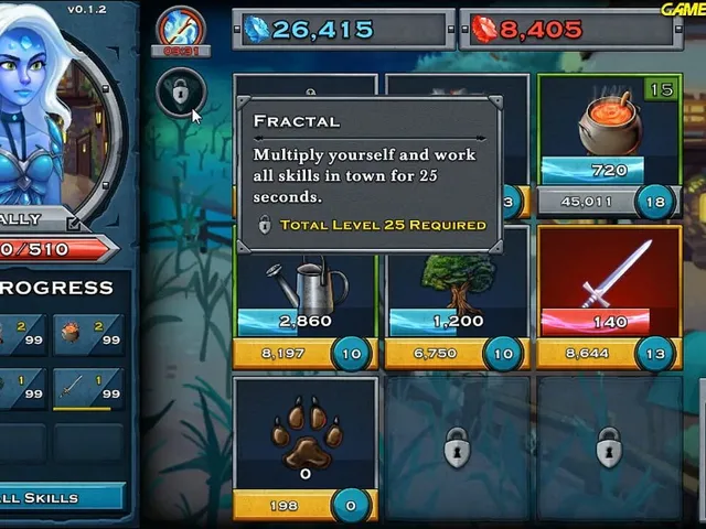RuneScape: Idle Adventures