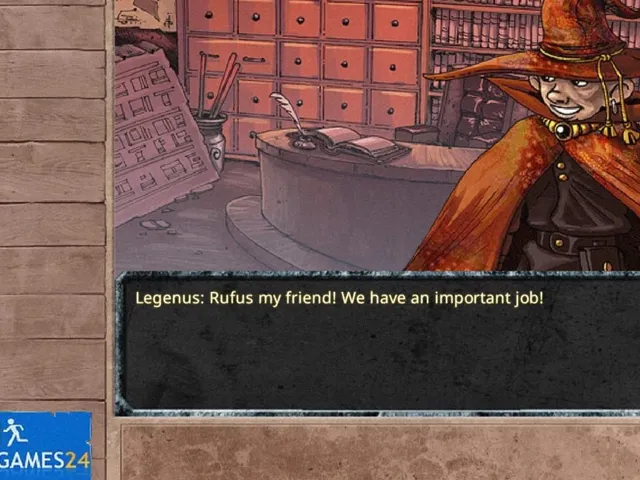 Runeseekers 2