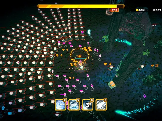 Runic Defenders: Trials of Ascension