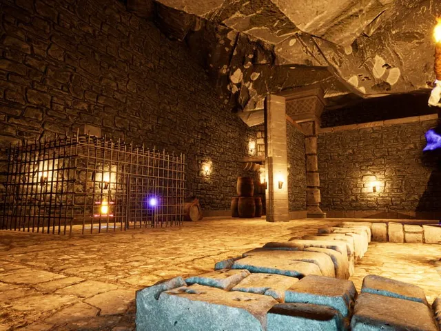 Runic Relay: The Trials