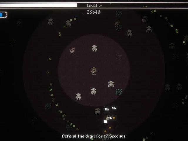 Runic Survivor