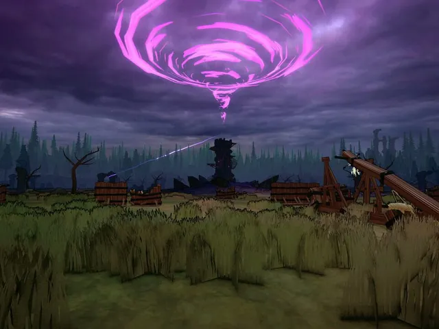 Runic Tower