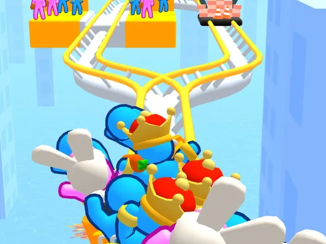 Runner Coaster