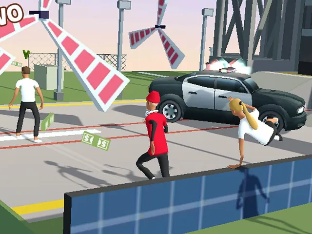 Running Challenge