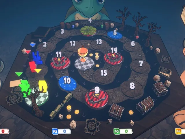 Running Fable Petite Party