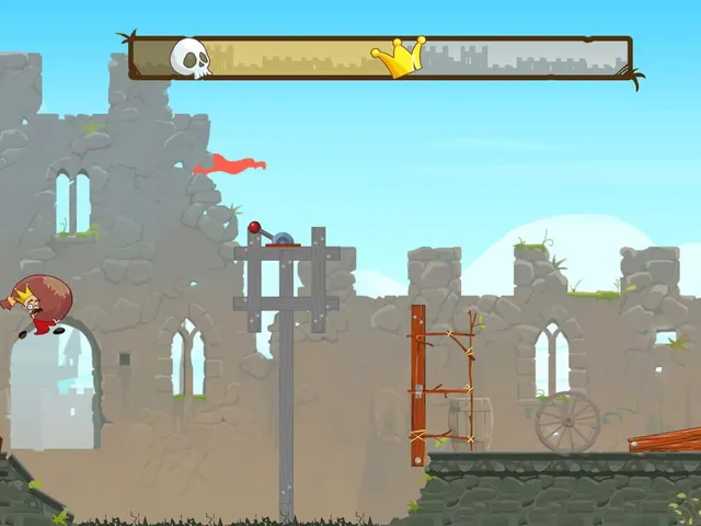 Running King