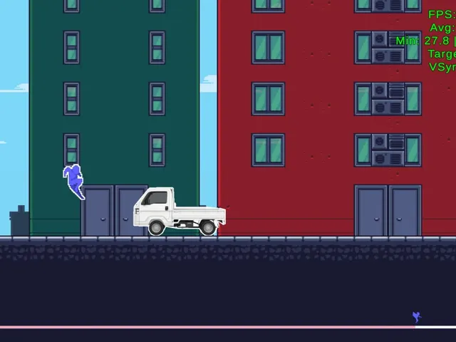 Running Late