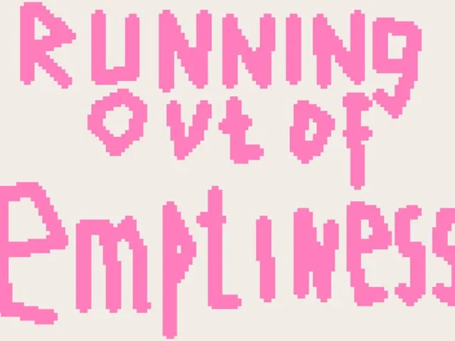 Running Out of Emptiness