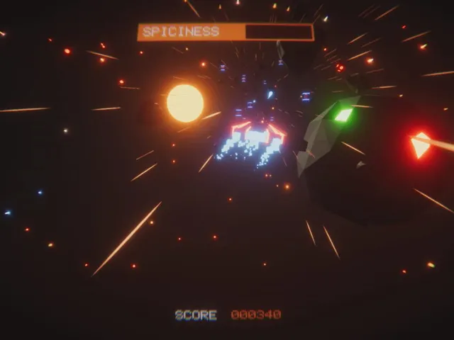 Running Out of Spice