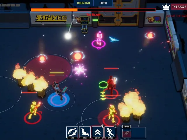 Running Riot