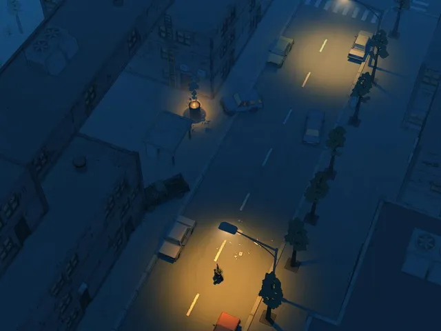 Running With Rifles 2