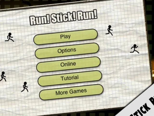 RunStickRun!
