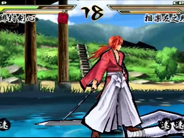 Rurouni Kenshin: Meiji Kenkaku Romantan - Kansen