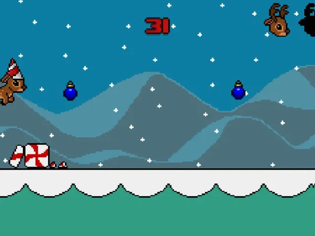 Ruru's Christmas Run