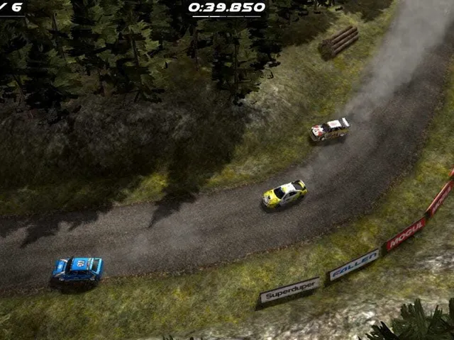 Rush Rally Origins