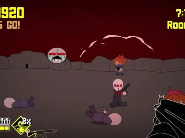 Rushdown Rivals Reloaded