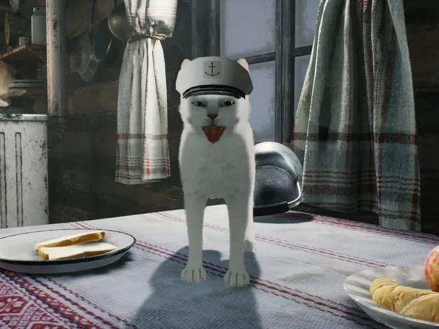 Russian Cat Simulator