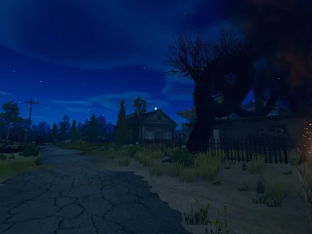 Russian City Sim