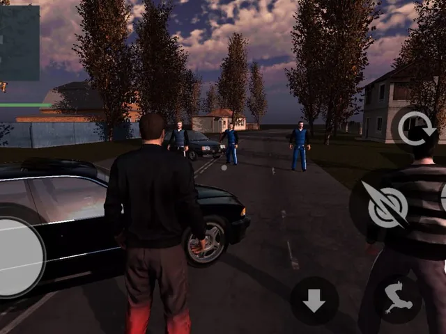 Russian Driver