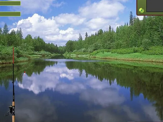 Russian Fishing
