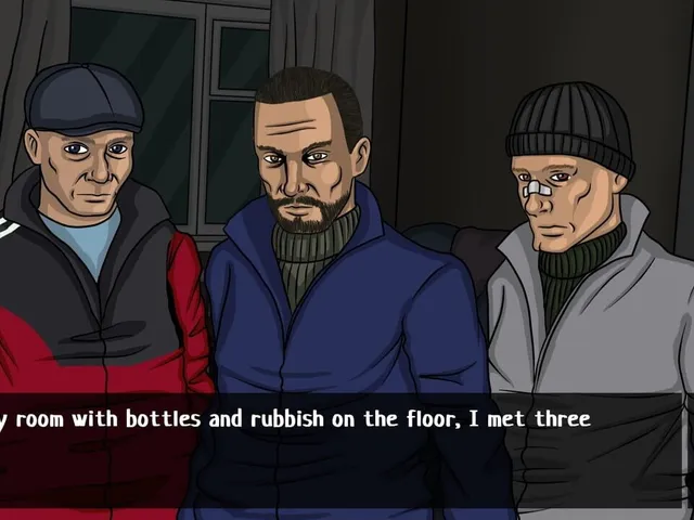 Russian Horror Story