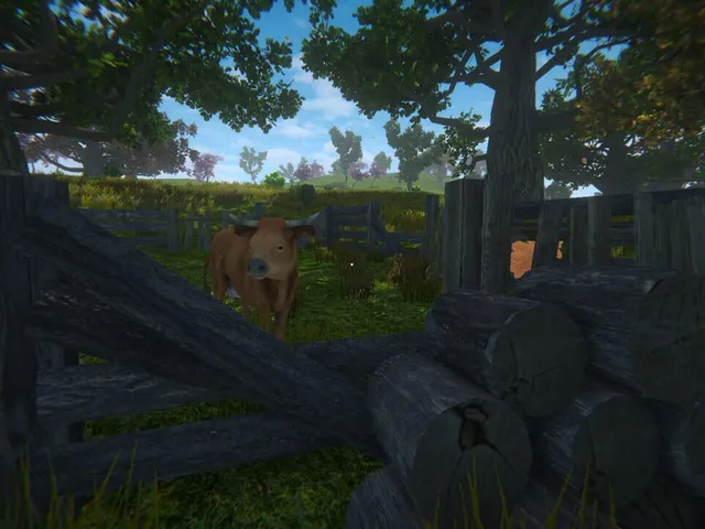 Russian Hut Simulator