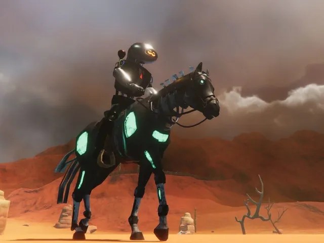 Rust 'n Dust
