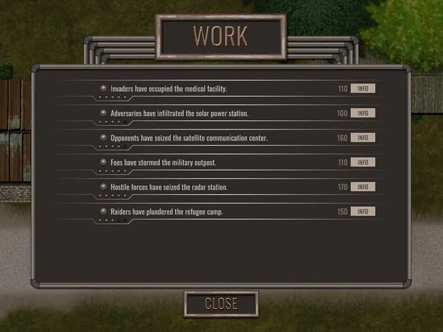 Rust Runners