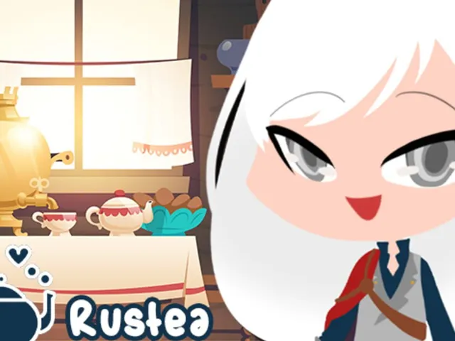 Rustea Conversation