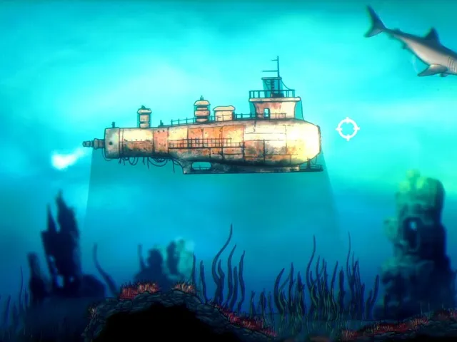 Rusted Sea