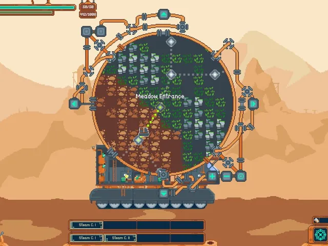 Rustmire