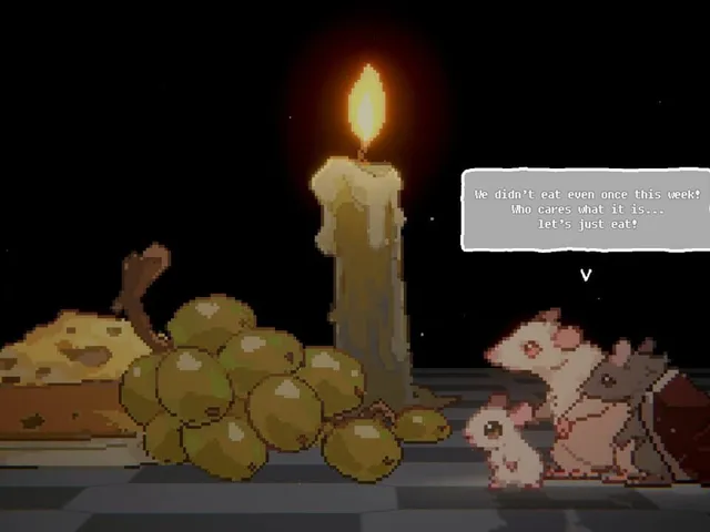 Rusty Foodies