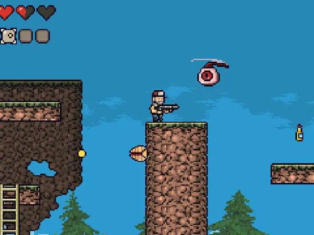 Rusty Gun