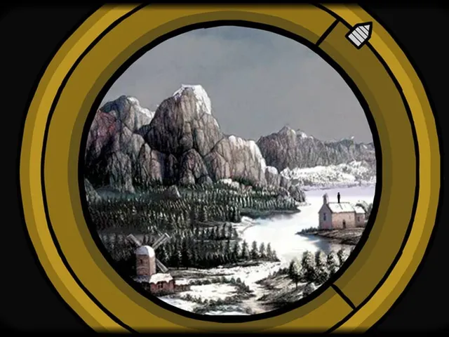 Rusty Lake: Roots
