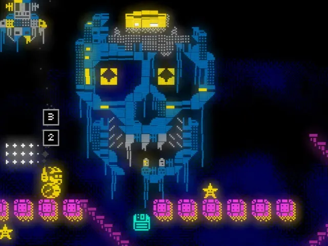 Rusty Robot Wants to Cry