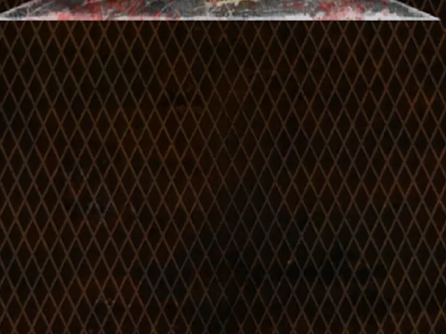 Rusty Stings
