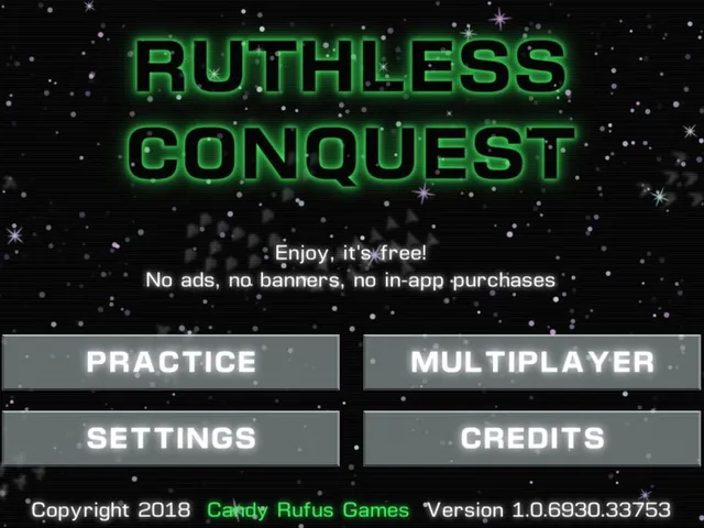 Ruthless Conquest
