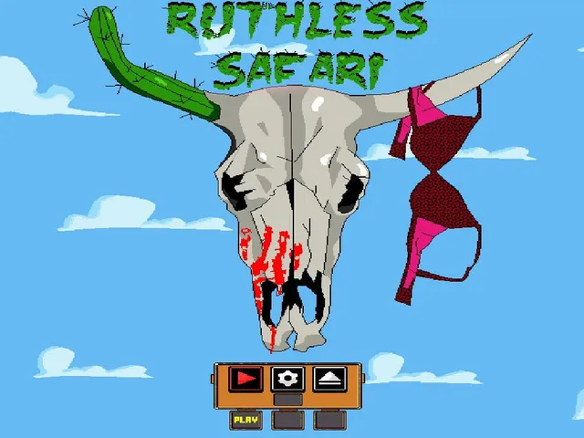 Ruthless Safari