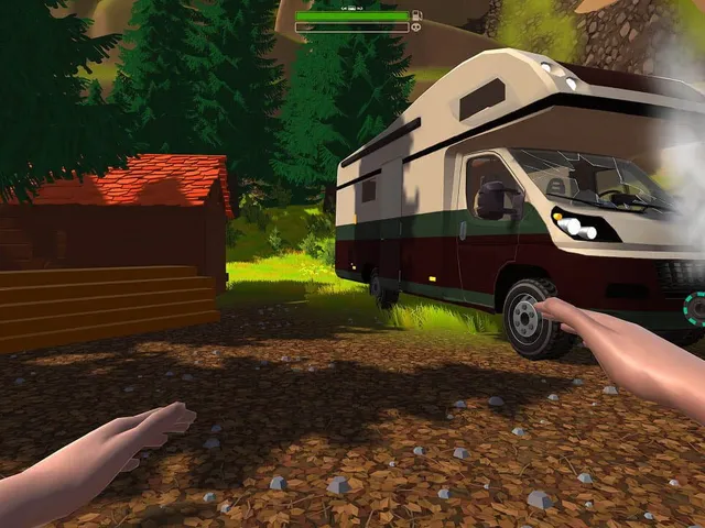 RV Drive There Co-op