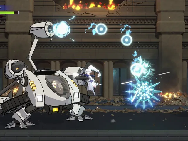 RWBY: Arrowfell