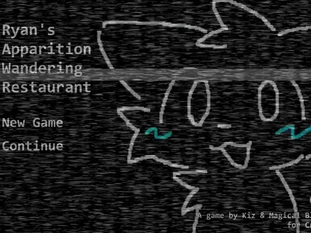 Ryan's Apparition Wandering Restaurant