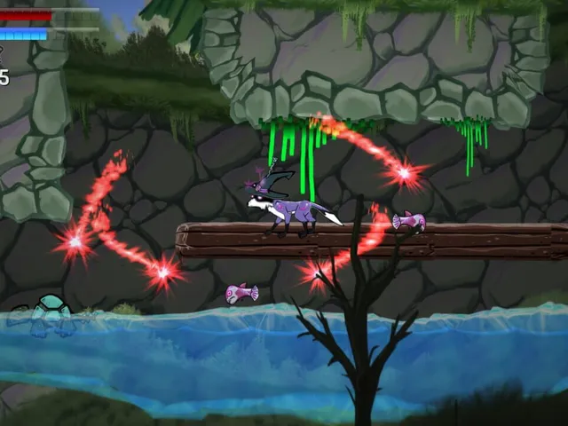 Rynn's Adventure: Trouble in the Enchanted Forest