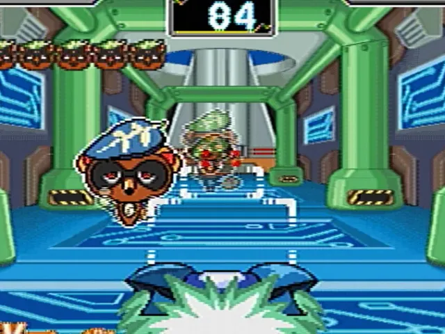 Ryuusei no Rockman: Denpa Henkan! On Air!