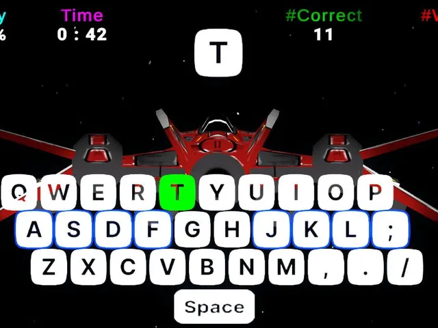 S.T.A.R: Space Typing Action Rangers