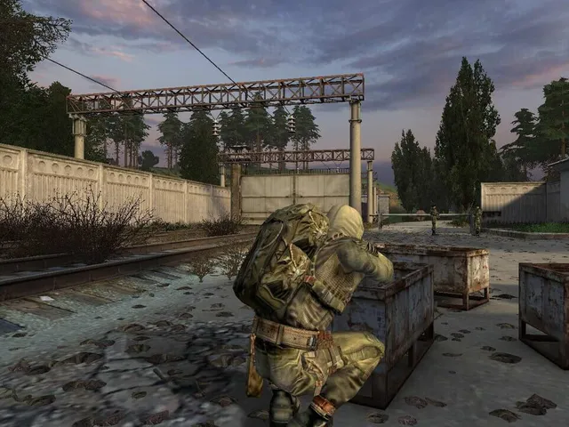 S.T.A.L.K.E.R.: Shadow of Chernobyl