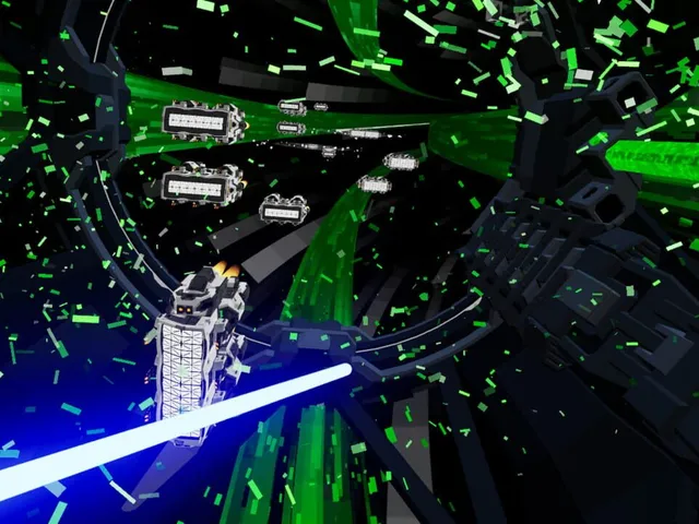 Saber Ship